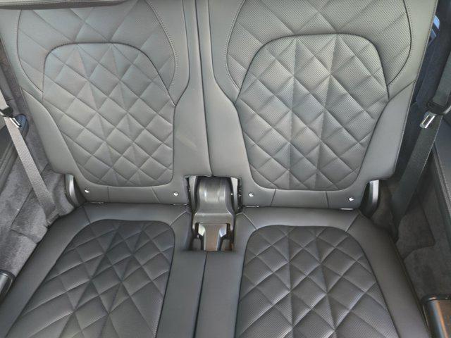 new 2026 BMW X7 car, priced at $98,775