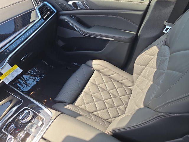 new 2026 BMW X7 car, priced at $98,775