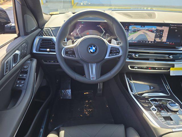 new 2026 BMW X7 car, priced at $98,775