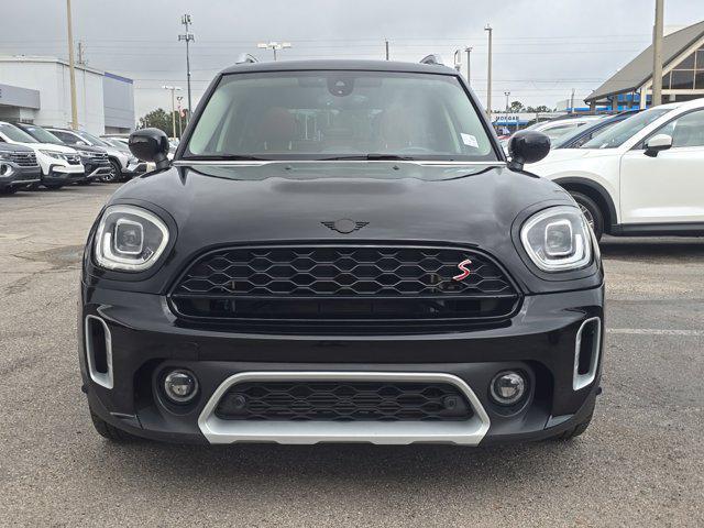 used 2022 MINI Countryman car, priced at $30,000