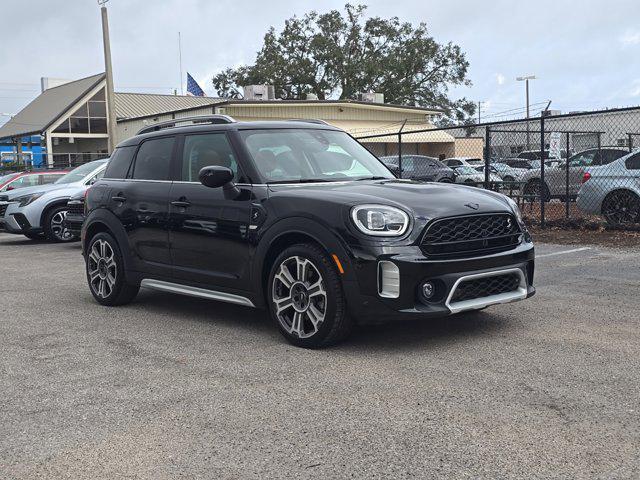 used 2022 MINI Countryman car, priced at $30,000