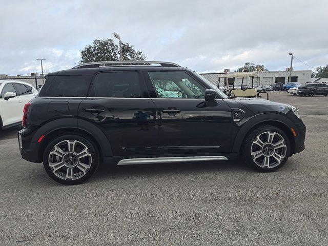 used 2022 MINI Countryman car, priced at $30,000