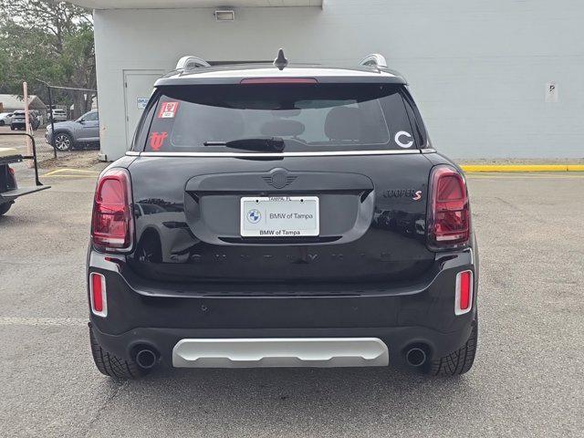 used 2022 MINI Countryman car, priced at $30,000