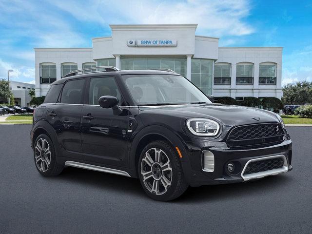 used 2022 MINI Countryman car, priced at $30,000