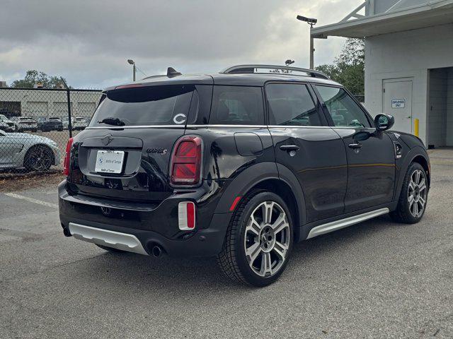 used 2022 MINI Countryman car, priced at $30,000