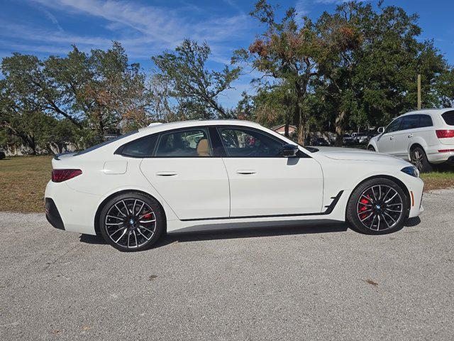 new 2025 BMW i4 Gran Coupe car, priced at $79,025