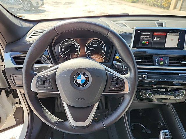 used 2021 BMW X1 car