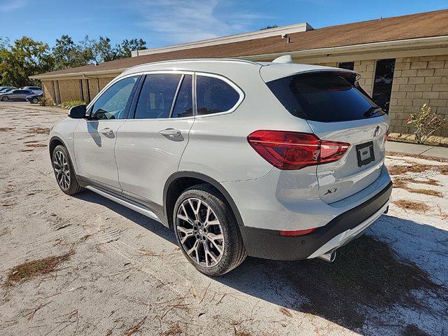 used 2021 BMW X1 car