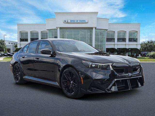 new 2026 BMW M5 car, priced at $131,150