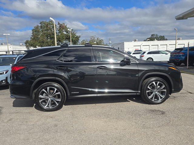 used 2018 Lexus RX 450h car, priced at $33,667