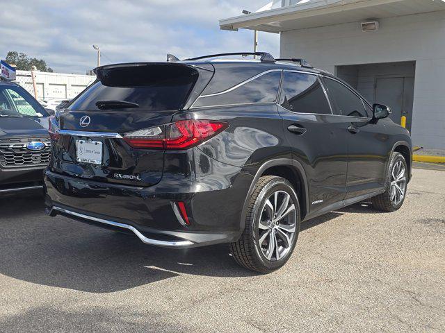 used 2018 Lexus RX 450h car, priced at $33,667