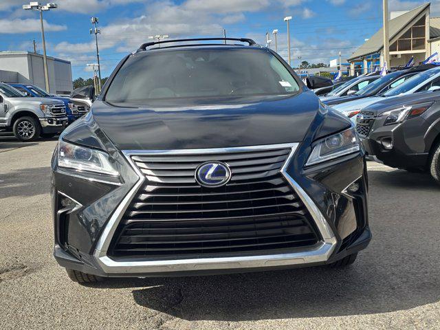 used 2018 Lexus RX 450h car, priced at $33,667