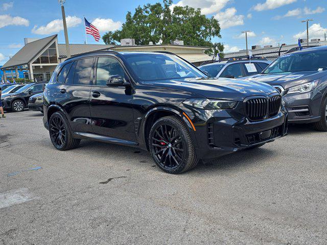 new 2026 BMW X5 car, priced at $81,875