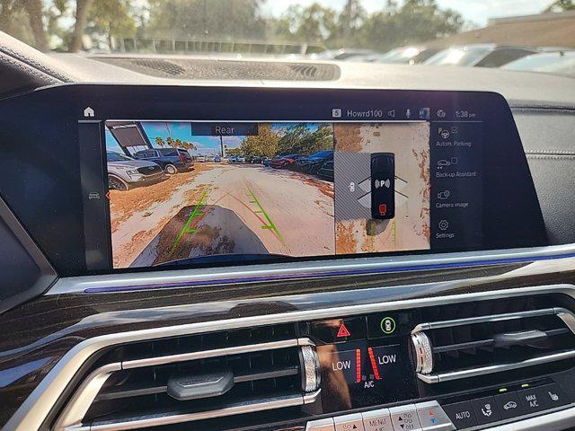 used 2023 BMW X5 car, priced at $56,232