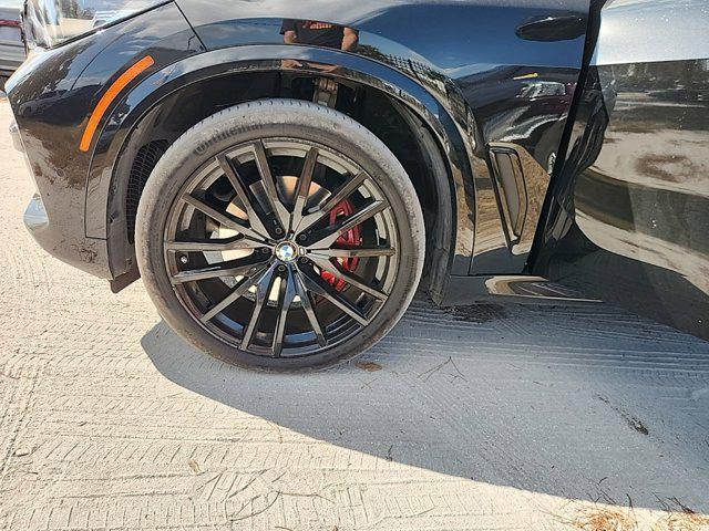 used 2023 BMW X5 car, priced at $56,232