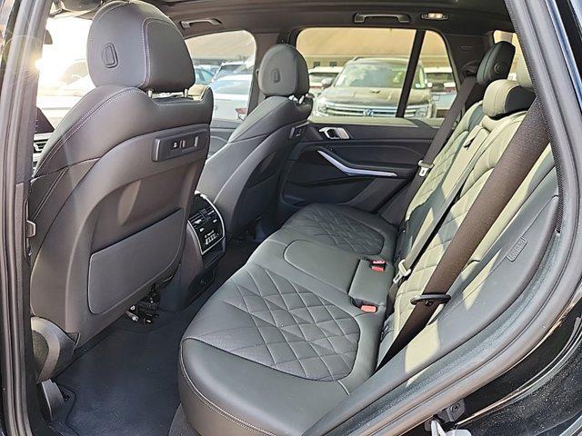 used 2023 BMW X5 car, priced at $56,232