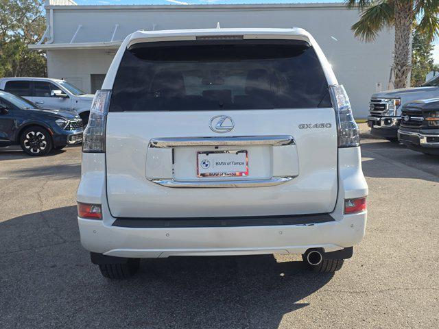 used 2018 Lexus GX 460 car, priced at $34,408