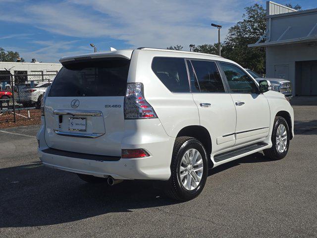 used 2018 Lexus GX 460 car, priced at $34,408