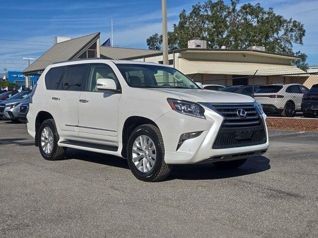 used 2018 Lexus GX 460 car, priced at $34,408