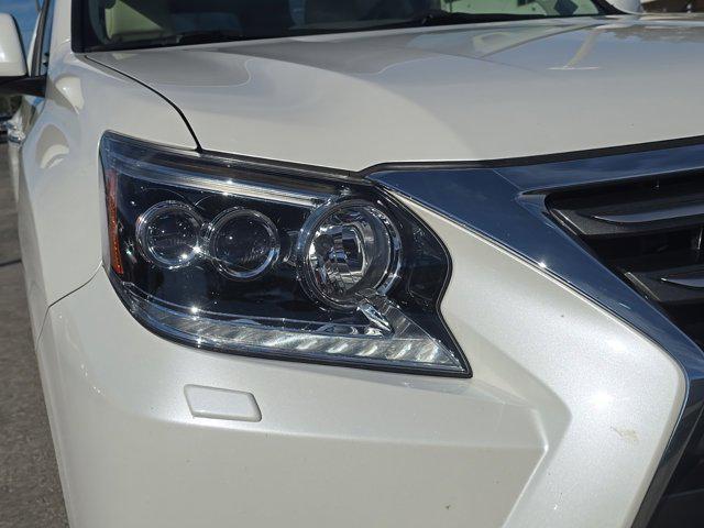 used 2018 Lexus GX 460 car, priced at $34,408