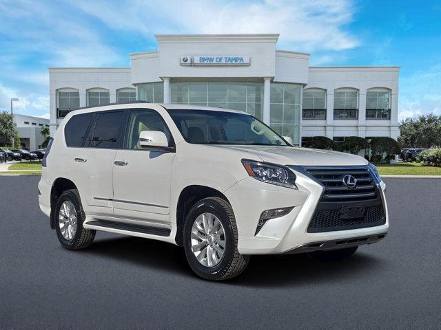 used 2018 Lexus GX 460 car, priced at $34,408