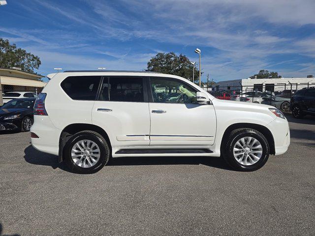 used 2018 Lexus GX 460 car, priced at $34,408