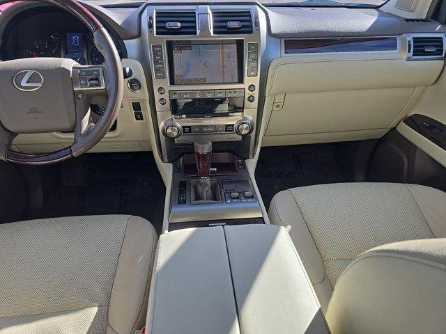 used 2018 Lexus GX 460 car, priced at $34,408