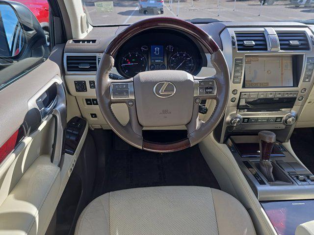 used 2018 Lexus GX 460 car, priced at $34,408