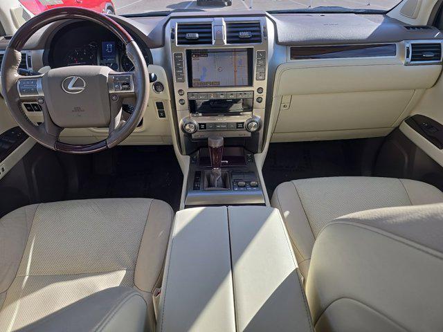 used 2018 Lexus GX 460 car, priced at $34,408