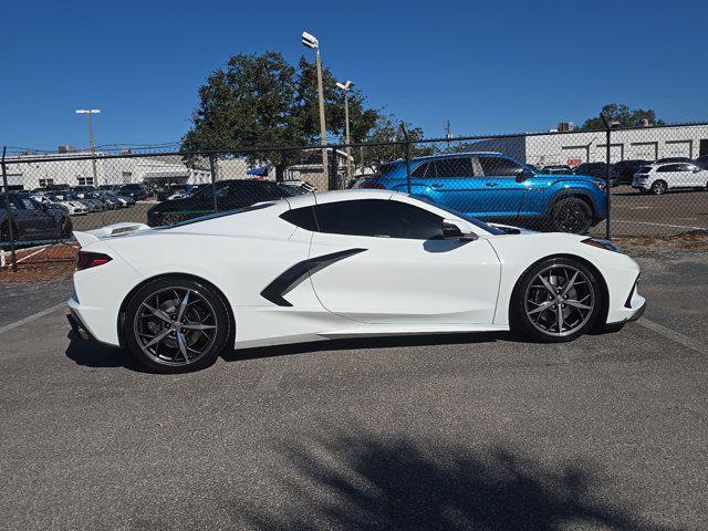 used 2023 Chevrolet Corvette car, priced at $75,000