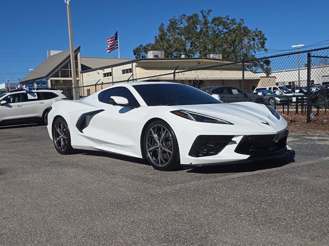 used 2023 Chevrolet Corvette car, priced at $75,000