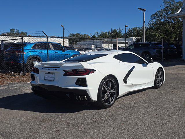 used 2023 Chevrolet Corvette car, priced at $75,000