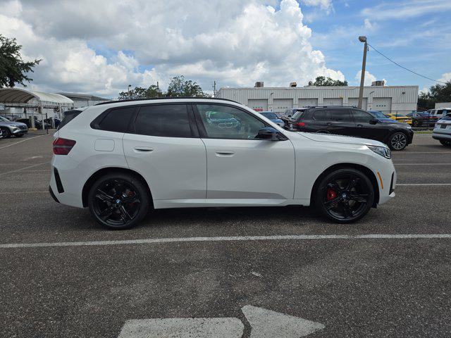 new 2025 BMW X3 car, priced at $72,975
