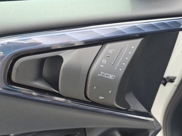 new 2025 BMW X3 car, priced at $72,975