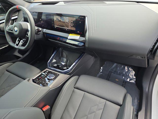 new 2025 BMW X3 car, priced at $72,975