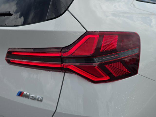 new 2025 BMW X3 car, priced at $72,975