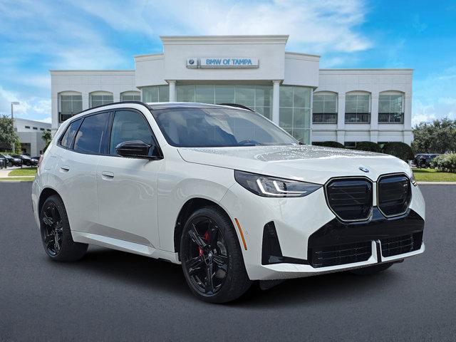 new 2025 BMW X3 car, priced at $72,975