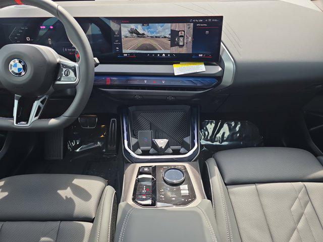 new 2025 BMW X3 car, priced at $72,975
