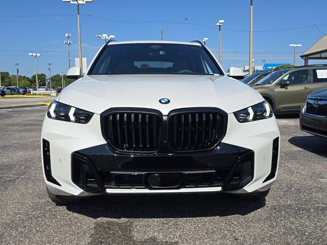 new 2025 BMW X5 car, priced at $80,045