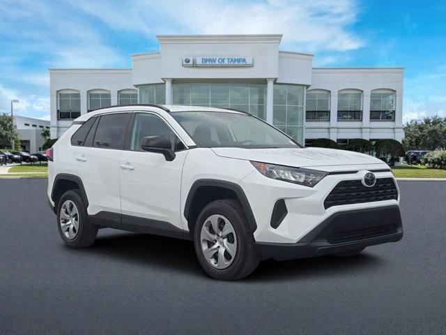 used 2020 Toyota RAV4 car, priced at $23,255