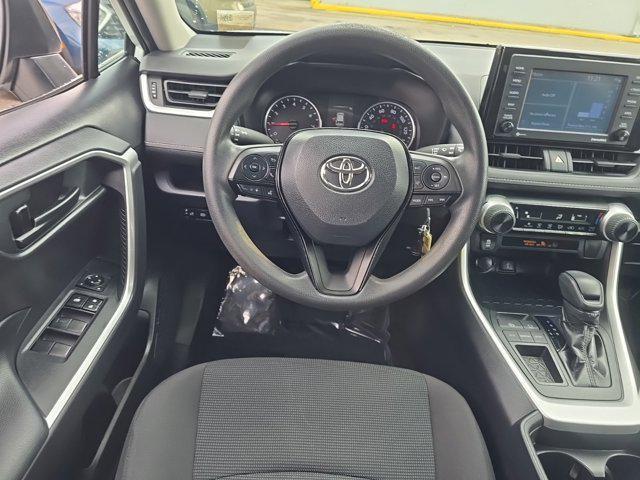 used 2020 Toyota RAV4 car, priced at $23,255