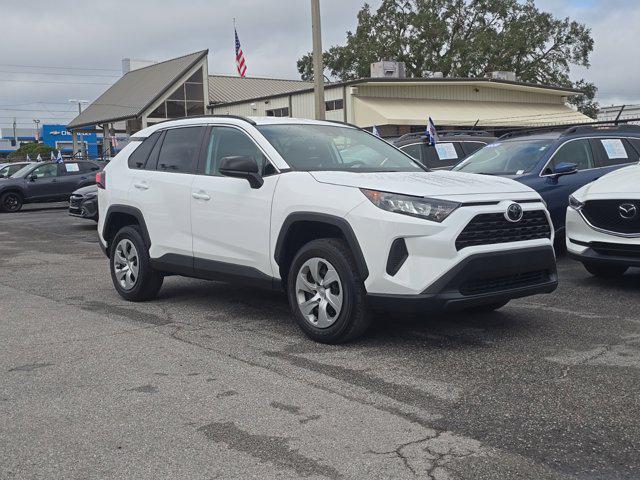 used 2020 Toyota RAV4 car, priced at $23,255