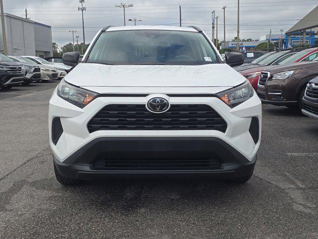 used 2020 Toyota RAV4 car, priced at $23,255