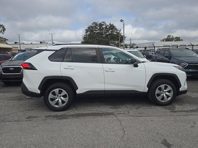 used 2020 Toyota RAV4 car, priced at $23,255