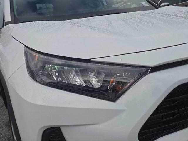 used 2020 Toyota RAV4 car, priced at $23,255