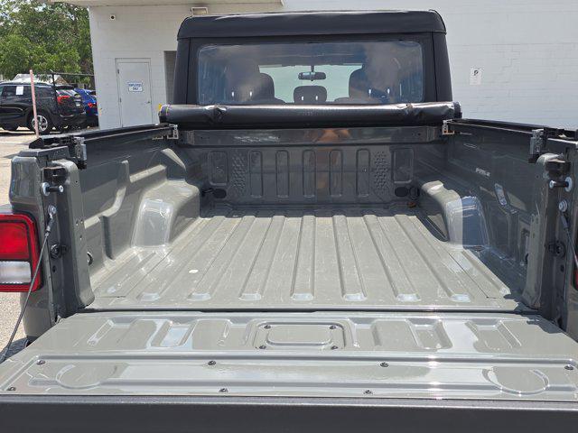 used 2023 Jeep Gladiator car, priced at $32,868