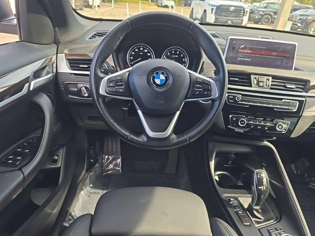 used 2021 BMW X1 car, priced at $26,634