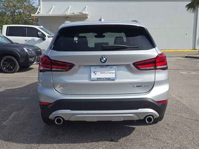 used 2021 BMW X1 car, priced at $26,634