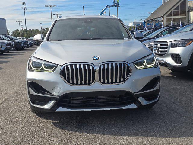 used 2021 BMW X1 car, priced at $26,634