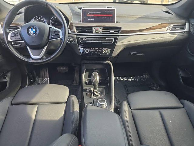 used 2021 BMW X1 car, priced at $26,634